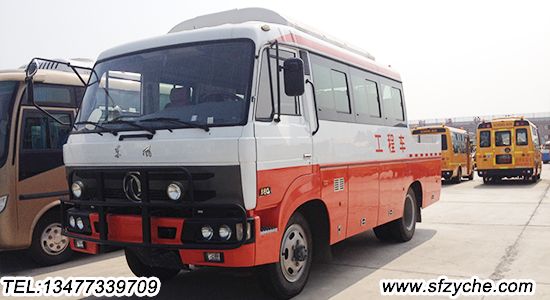 EQ5125XGCT��ԽҰ���̿�܇(ch��)